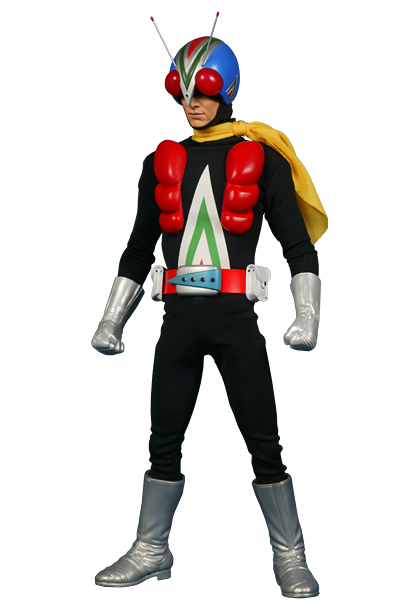 MEDICOM TOY - RAH DX ライダーマン