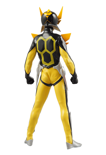 MEDICOM TOY - ウイングマン Ver.2.0 ブラーンチ（分身）体 赤版／黄版