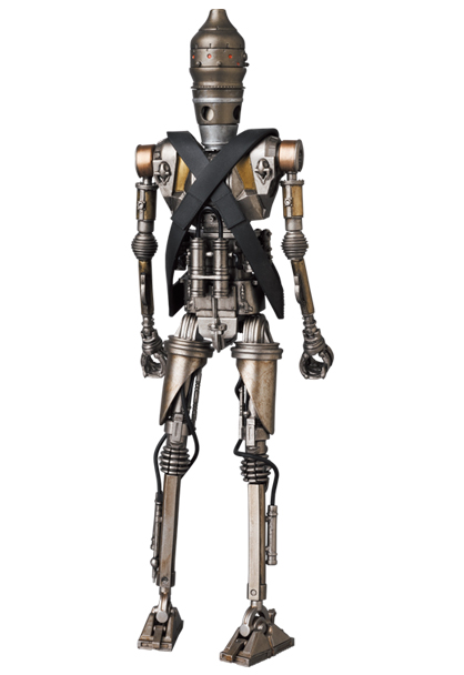MEDICOM TOY - MAFEX IG-11