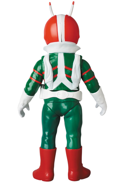 MEDICOM TOY - 仮面ライダーV3（新色）（仮面ライダーV3より）