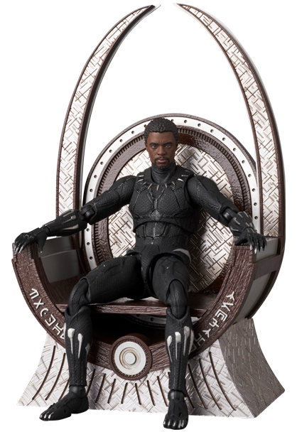 MEDICOM TOY - MAFEX BLACK PANTHER Ver.1.5