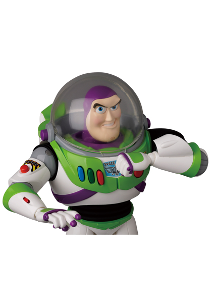 MEDICOM TOY - ULTIMATE BUZZ LIGHTYEAR