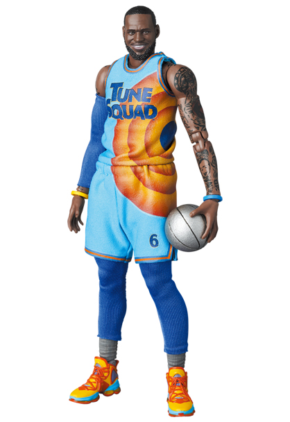MEDICOM TOY - MAFEX LeBron James SPACE JAM: A NEW LEGACY Ver.