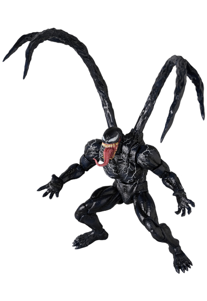 MEDICOM TOY - MAFEX VENOM (Venom: Let There Be Carnage)