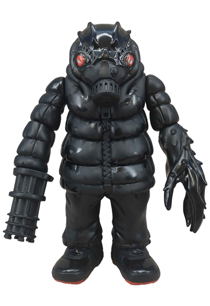 MEDICOM TOY - GYAROMI オイドイーターδ(デルタ) SSF ver.k