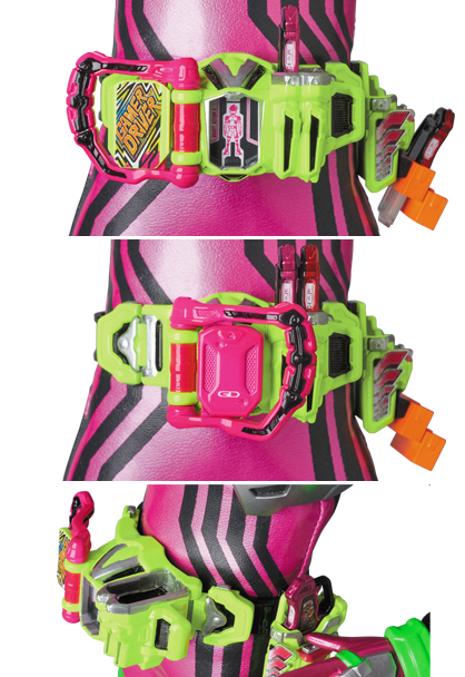 MEDICOM TOY - RAH GENESIS 仮面ライダーエグゼイド アクション