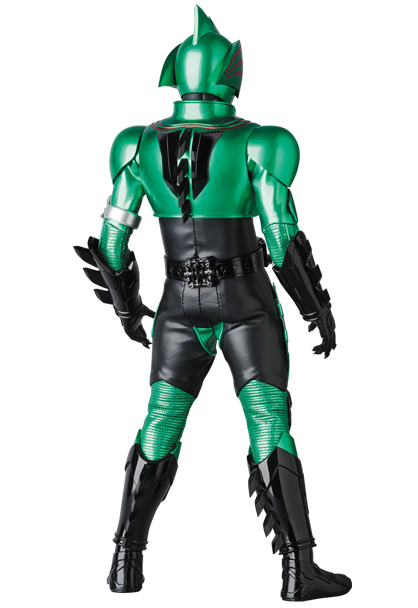 MEDICOM TOY - RAH GENESIS 仮面ライダーアマゾンオメガ