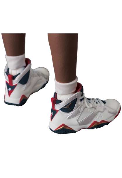 MEDICOM TOY - MAFEX Michael Jordan（1992 TEAM USA）