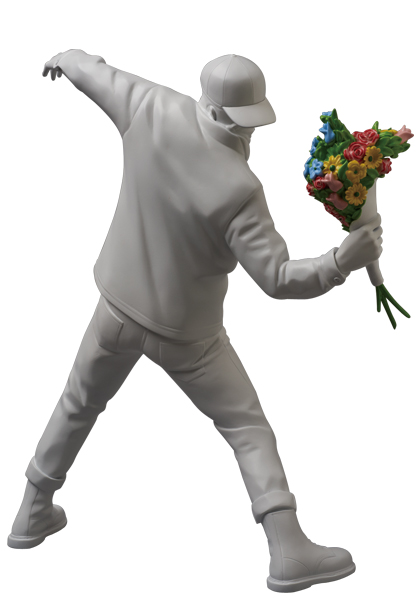 MEDICOM TOY - FLOWER BOMBER