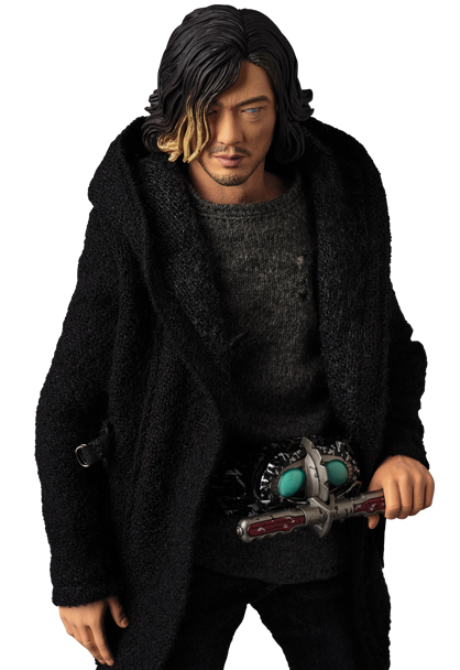 MEDICOM TOY - RAH GENESIS 鷹山仁