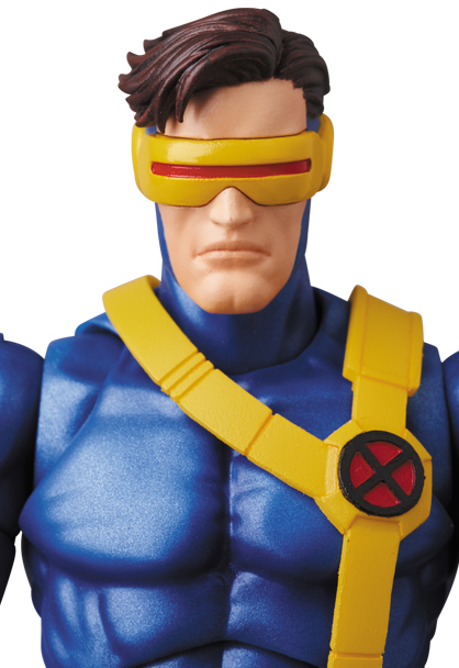 MEDICOM TOY - MAFEX CYCLOPS（COMIC Ver.）