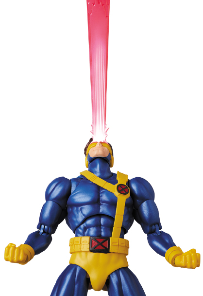 MEDICOM TOY - MAFEX CYCLOPS（COMIC Ver.）