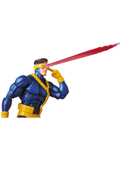 MEDICOM TOY - MAFEX CYCLOPS（COMIC Ver.）