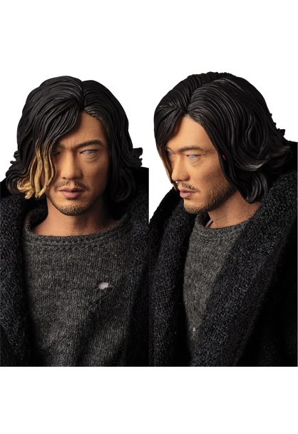 MEDICOM TOY - RAH GENESIS 鷹山仁