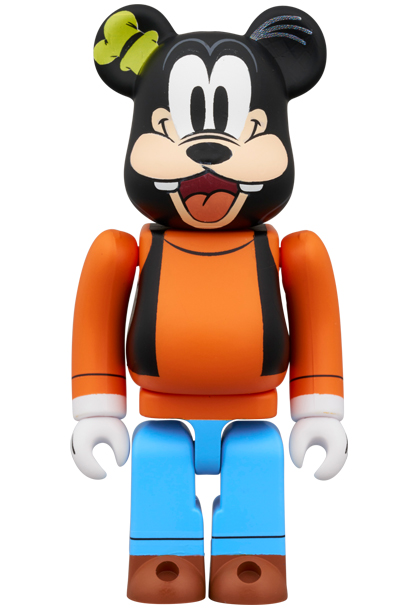 BE@RBRICK DONALD DUCK & GOOFY 2PCS SET - ベアブリックのお店