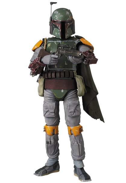 MEDICOM TOY - MAFEX BOBA FETT(TM) (RETURN OF THE JEDI Ver.)