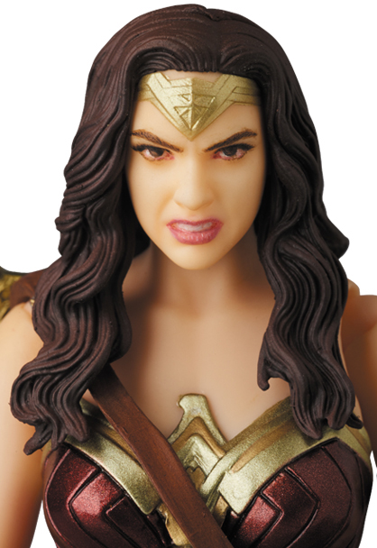 MEDICOM TOY - MAFEX WONDER WOMAN(TM) （『ワンダーウーマン』版）