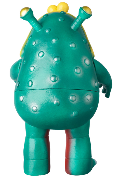 MEDICOM TOY - ロボドロ （がんばれロボコン！より）