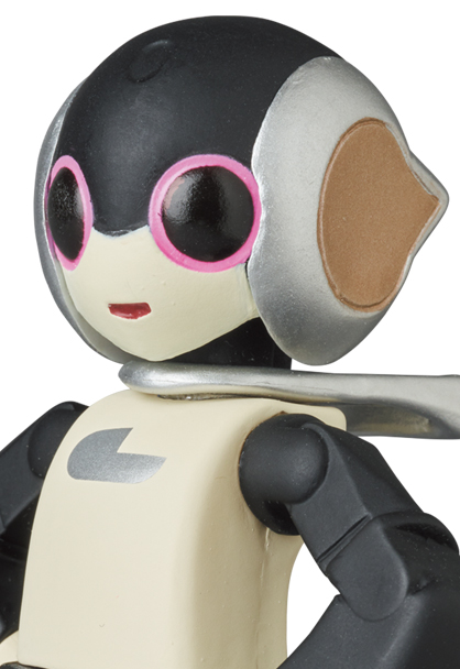 MEDICOM TOY - UDF Robi シリーズ 初代ロビ/ロビ2/ ロビ2 シルバー
