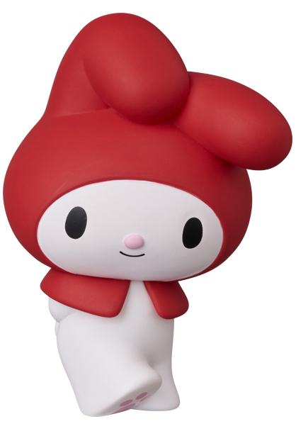 MEDICOM TOY - UDF UNDERCOVER × MY MELODY with APPLE Normal Ver.
