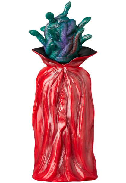 MEDICOM TOY - ゲルショッカー首領(蛇頭部Ver.)