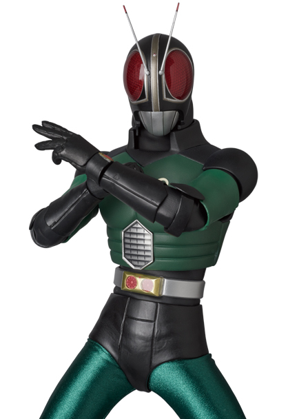 MEDICOM TOY - RAH DX 仮面ライダーBLACK RX（Ver.1.5）