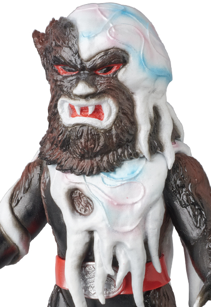 MEDICOM TOY - クラゲウルフ（仮面ライダーより）