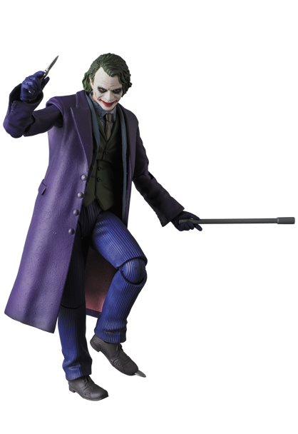 MEDICOM TOY - MAFEX THE JOKER Ver.2.0