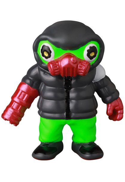 MEDICOM TOY - VAG A GO GO GYAROMI ヴォイドン / オイドキラー