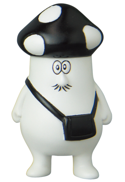 MEDICOM TOY - VAG（VINYL ARTIST GACHA）SERIES 5 イソベやん 漫画