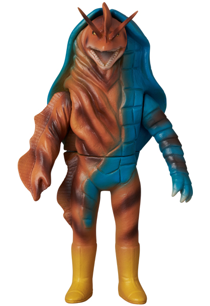 MEDICOM TOY - ウツボガメス(ミドルサイズ)