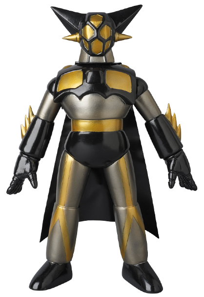 MEDICOM TOY - ゲッター1（ブラックカラーVer.）