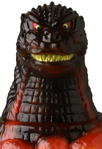 MEDICOM TOY - GODZILLA VINYL WARS EX MCT ゴジラ(ゴジラVSデストロイ