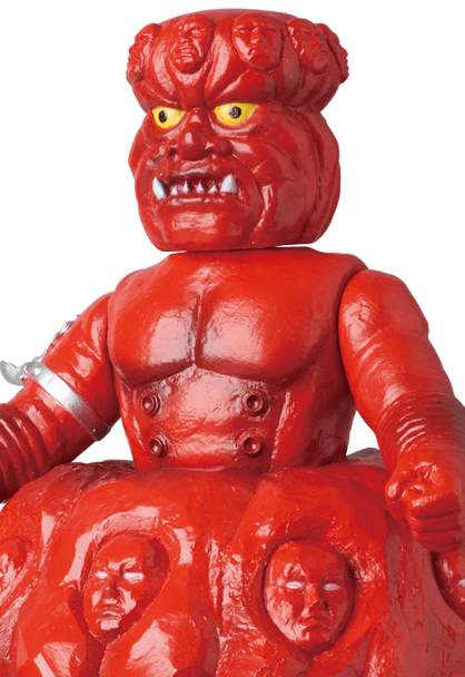 MEDICOM TOY - 十面鬼（仮面ライダーアマゾンより）