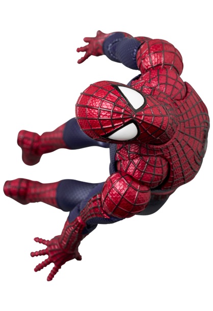 MEDICOM TOY - MAFEX THE AMAZING SPIDER-MAN