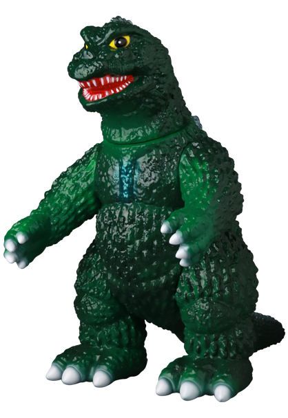 MEDICOM TOY - GVW ゴジラ（1962）ギニョール版（3期）