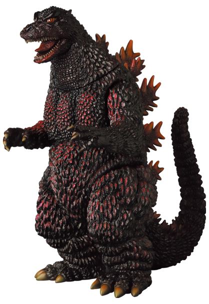 MEDICOM TOY - ゴジラ（1995）口開け