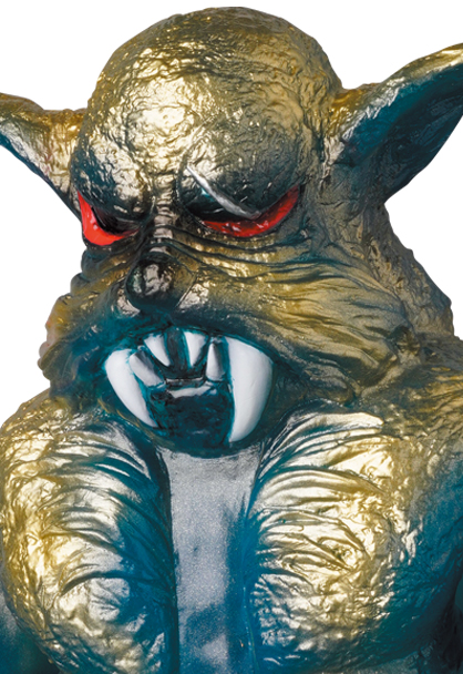 MEDICOM TOY - 狼男(新色)+ミニソフビ (仮面ライダーより)