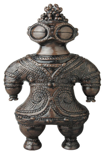 MEDICOM TOY - 遮光器土偶