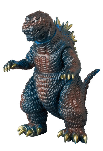 MEDICOM TOY - マーミット GMKゴジラ