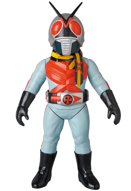MEDICOM TOY - 仮面ライダーX（仮面ライダーXより）
