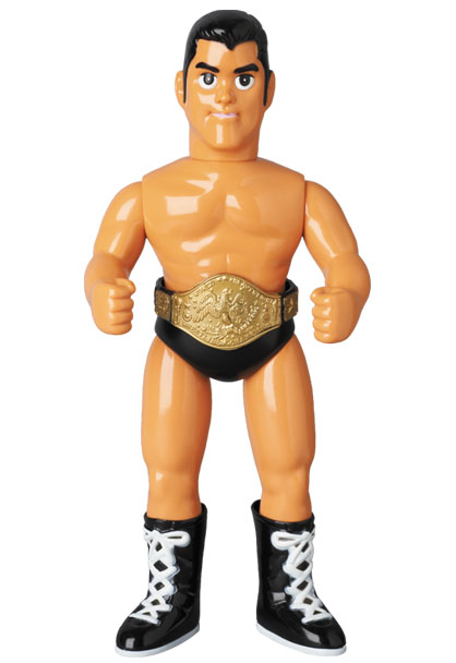 アントニオ猪木フィギュア Amazon.co.jp: アントニオ猪木フィギュア限定ビンテージドール箱付人形