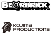 MEDICOM TOY - BE@RBRICK LUDENS 100％ & 400％