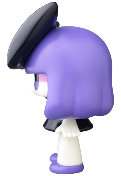 MEDICOM TOY - タカハシユリ チヨコソフビ 「チヨコ」GOTH PURPLE.ver