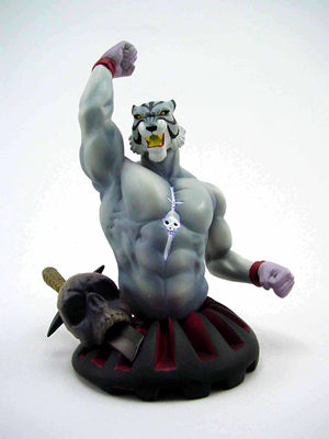 タイガー・ザ・グレート・・・超像革命「タイガーマスク列伝」