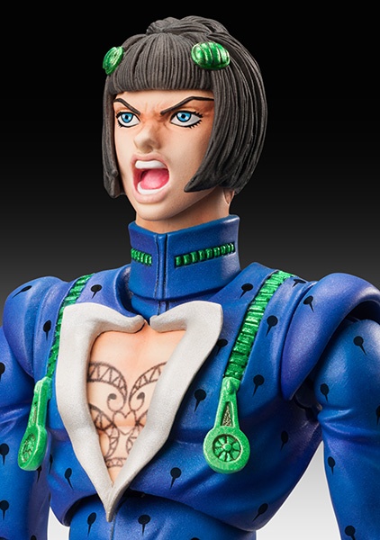 超像可動｜ジョジョの奇妙な冒険 第五部 -ブローノ・ブチャラティ