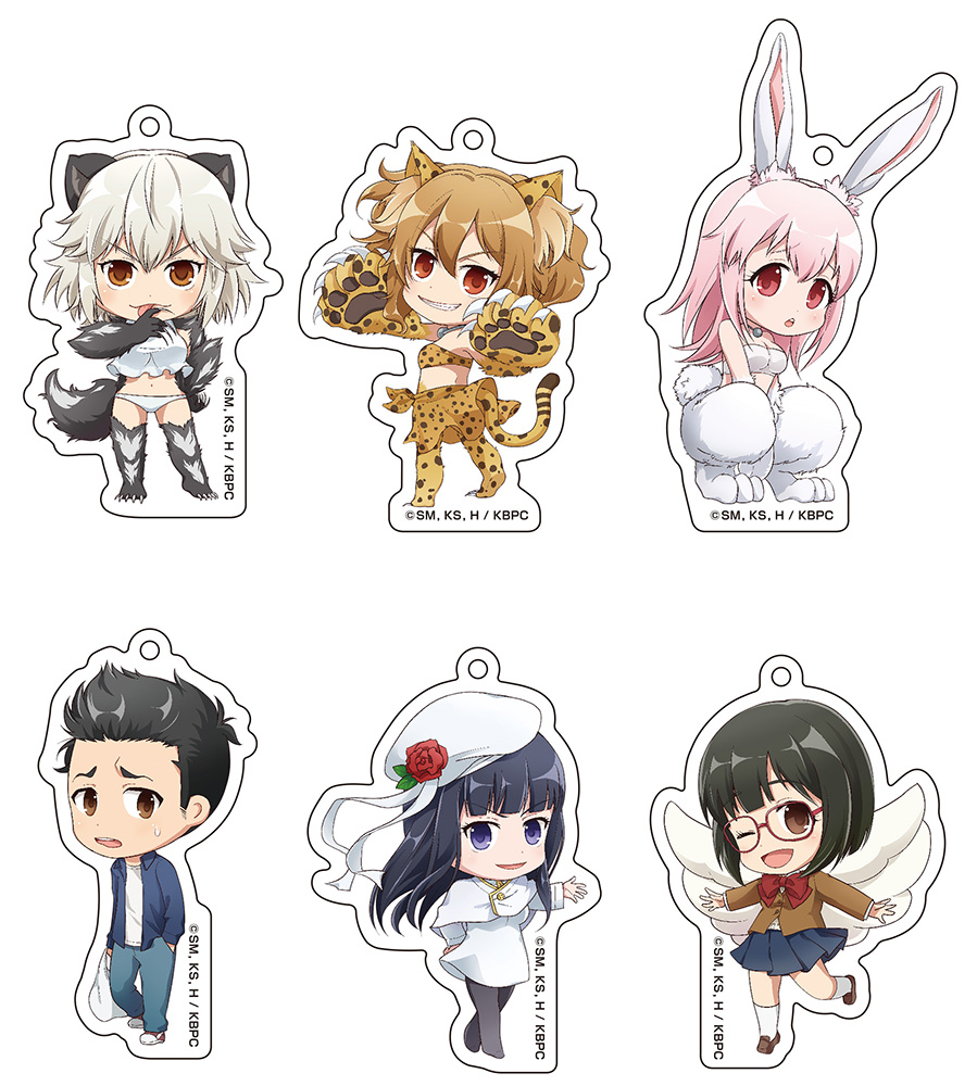 TVアニメ「キリングバイツ」より、新作グッズが登場!!｜メディコス