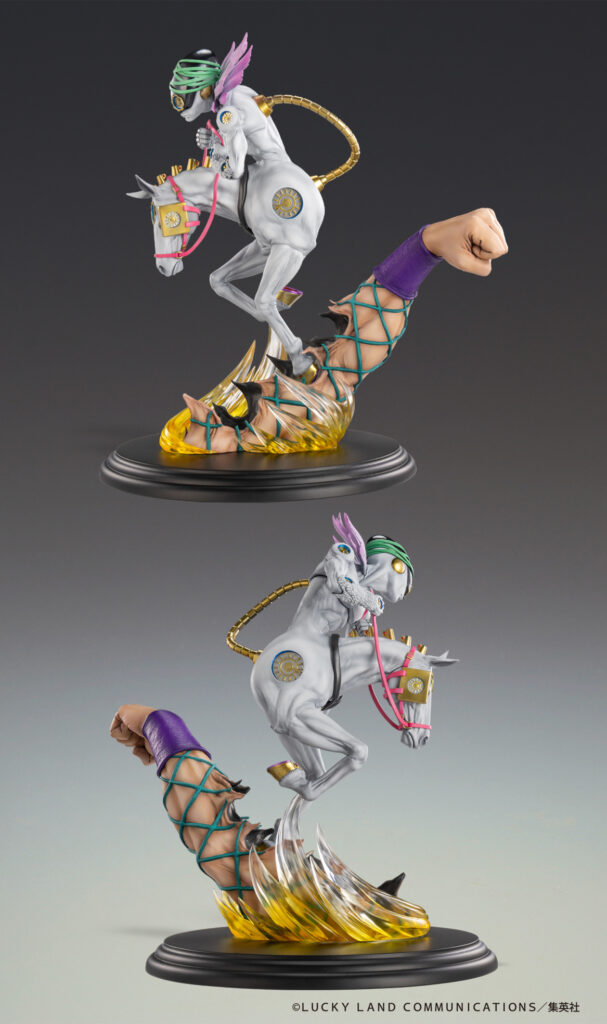 超像Artプレミアム『ジョジョの奇妙な冒険 第6部 ストーンオーシャン