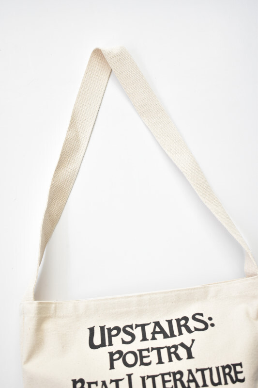 City Lights Bookstore (シティライツブックストア) Upstairs Shoulder