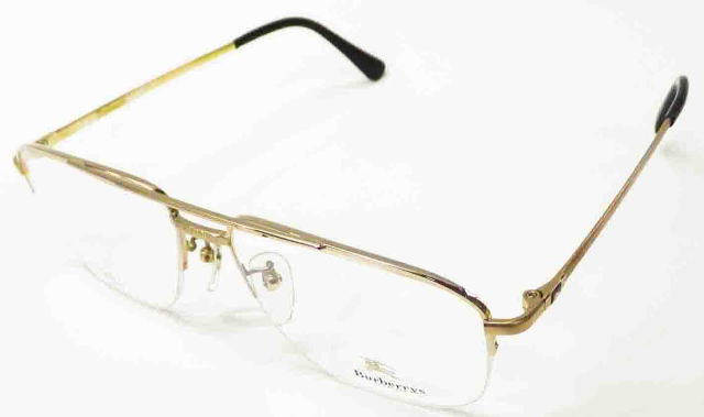 バーバリーK14WGゴールドメガネ/正規販売店全国対応JR大府駅前メガネ